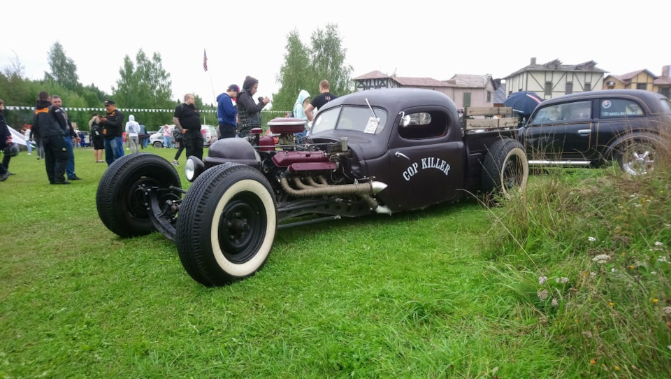 Фото в бортжурнале Chevrolet Niva (1G)