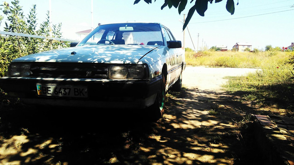 … — Nissan Skyline (R30)