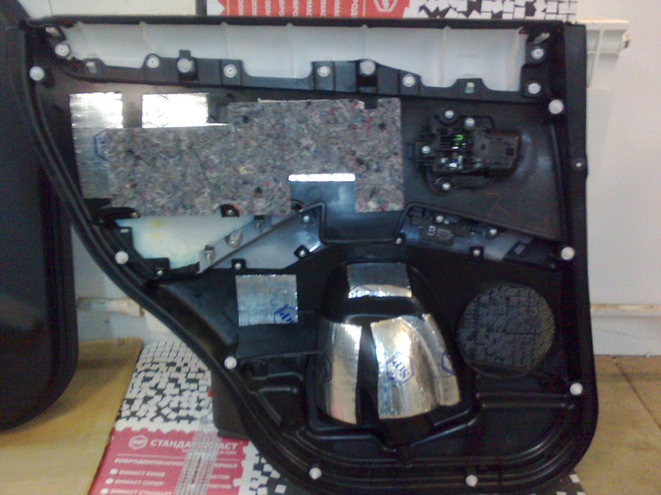 Фото в бортжурнале Mitsubishi Outlander XL