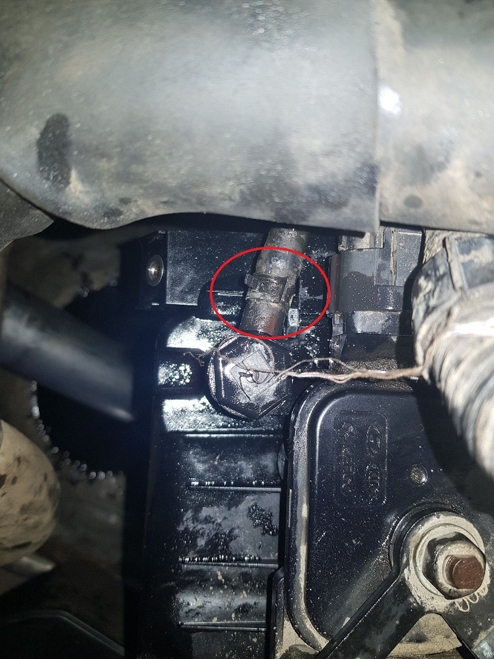 Фото в бортжурнале Hyundai ix35