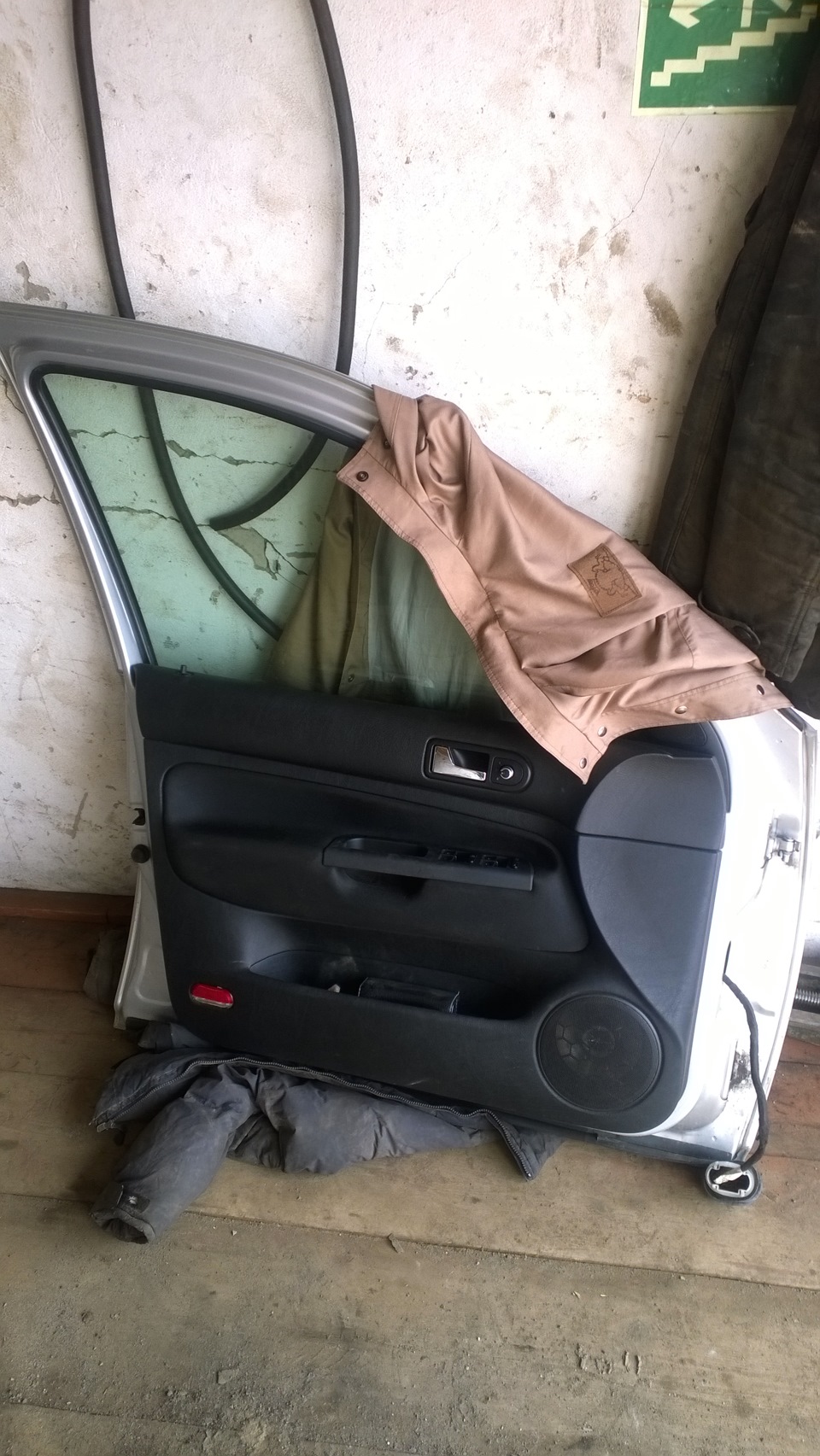 Фото в бортжурнале Volkswagen Golf Mk4