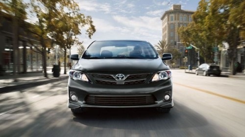 Фото в бортжурнале Toyota Corolla (140/150)