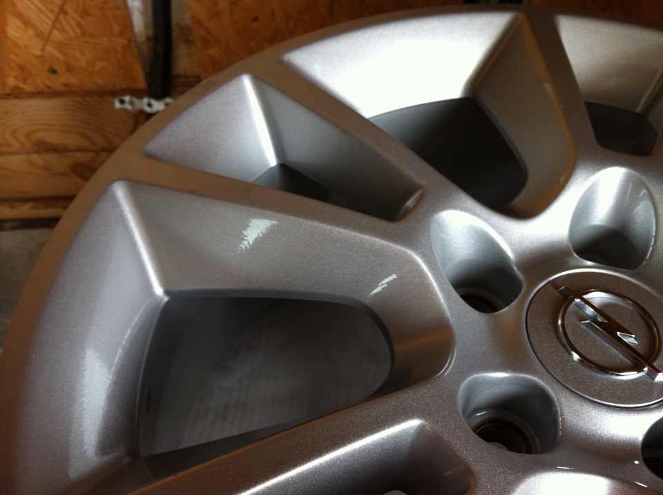 Фото в бортжурнале Opel Astra H