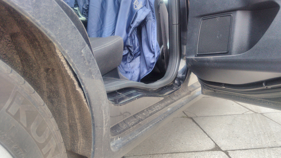 Фото в бортжурнале Ford Mondeo IV
