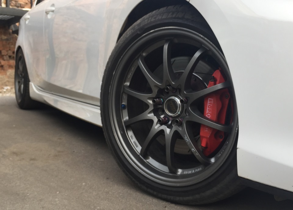 Фото в бортжурнале Mazda 3 MPS (2G)