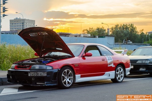 Фото в бортжурнале Nissan Skyline (R33 Series 2)