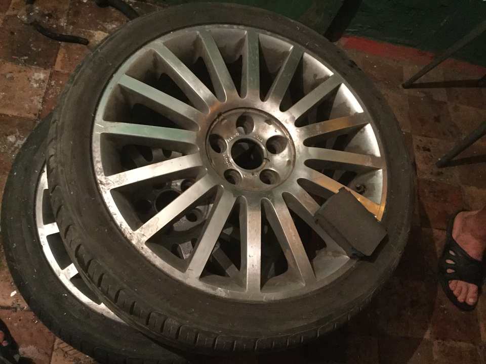 Фото в бортжурнале Ford Mondeo III