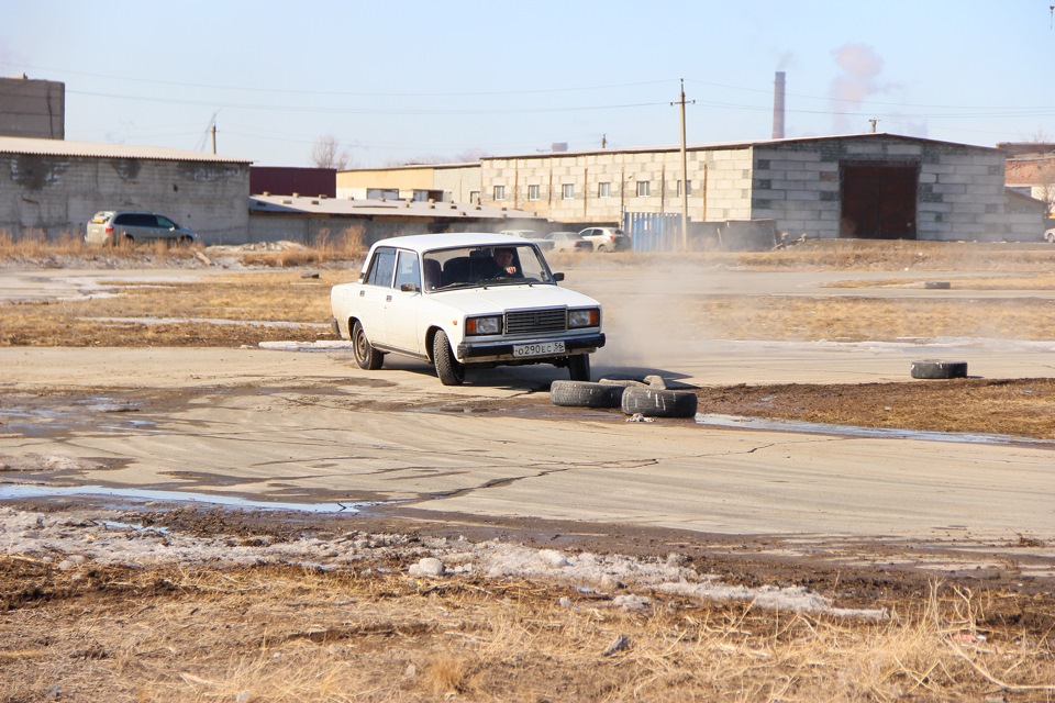 Фото в бортжурнале Lada Ока 11113