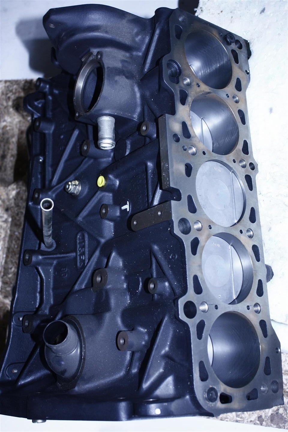 Фото в бортжурнале Audi 200 (C3)