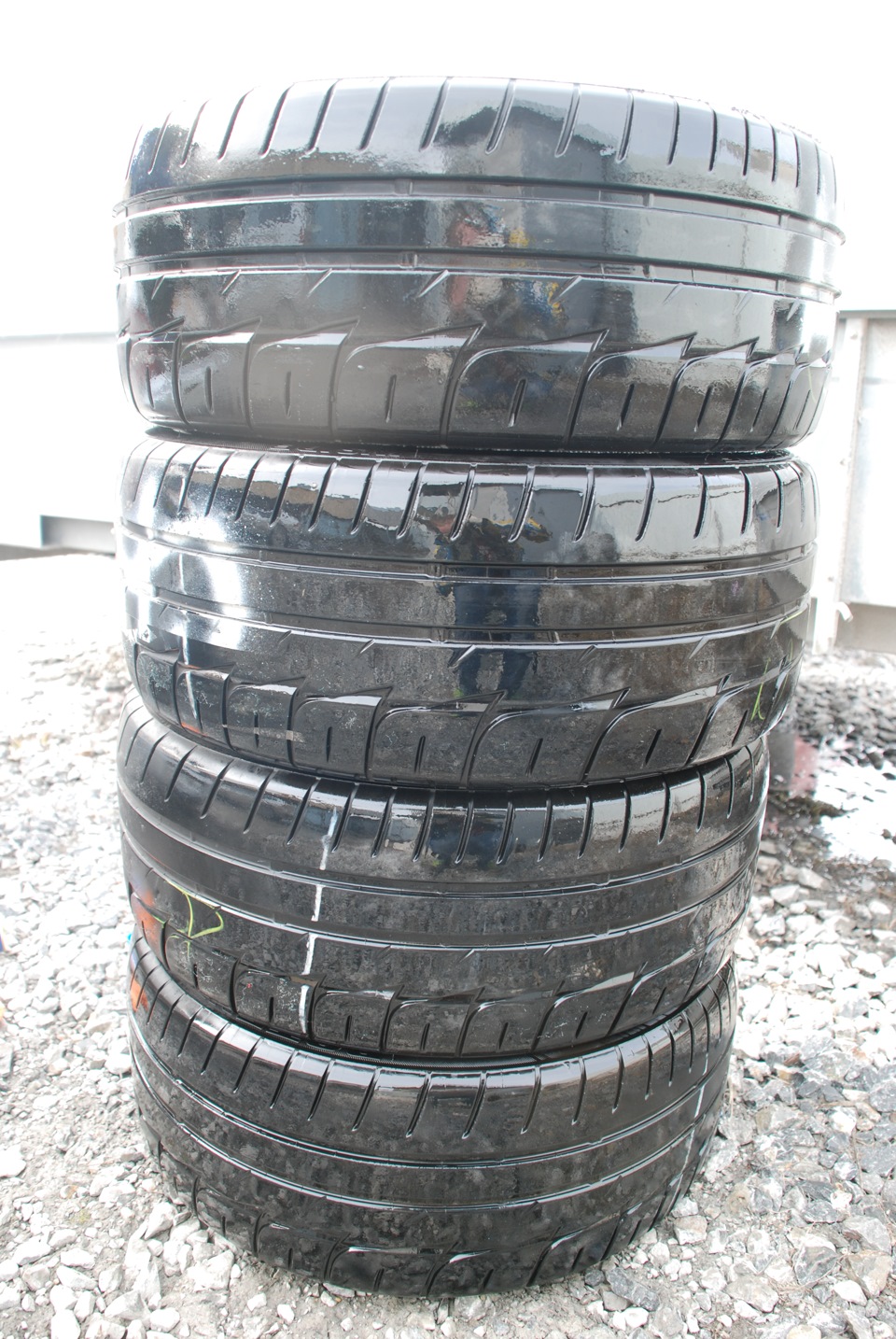 Фото в бортжурнале Subaru Impreza WRX (GD/GG)