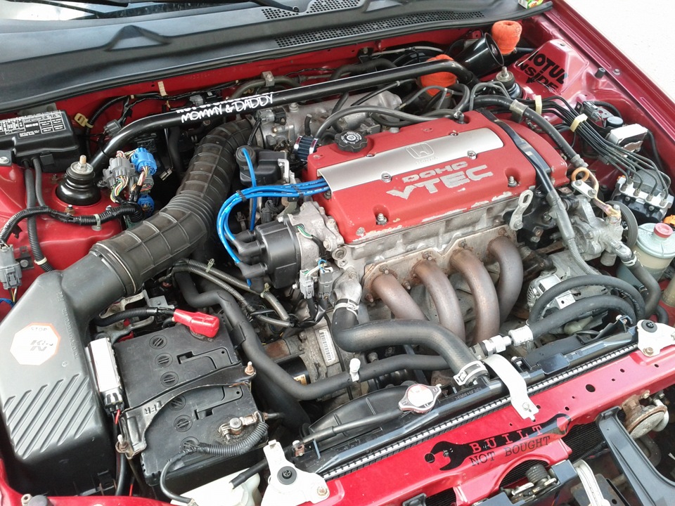 Фото в бортжурнале Honda Prelude (BB5/BB6/BB7/BB8/BB9)