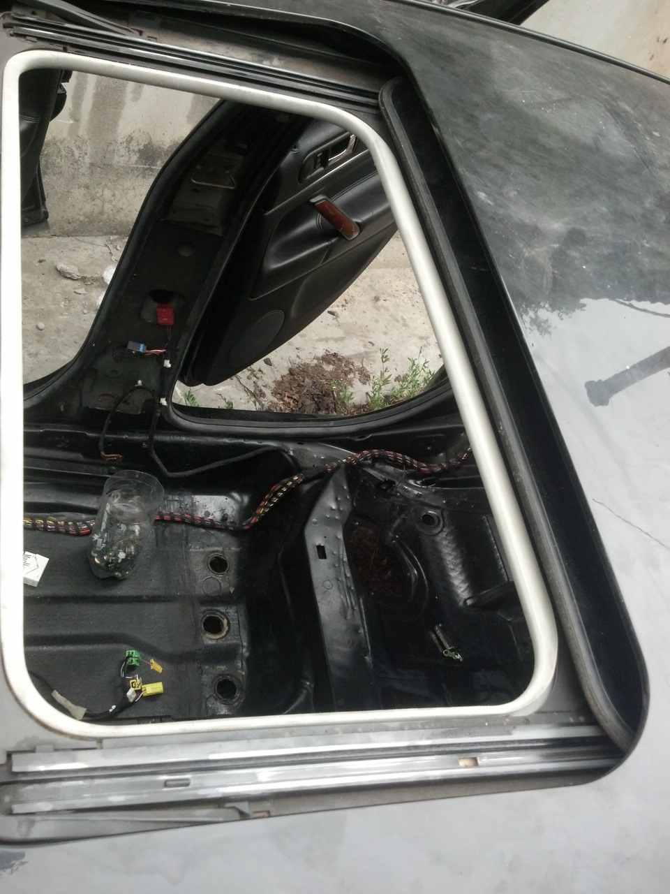 Фото в бортжурнале Volkswagen Passat B5