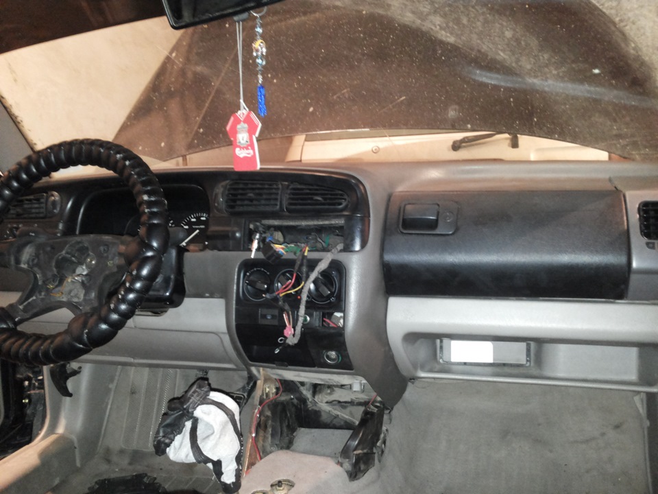 Фото в бортжурнале Volkswagen Vento