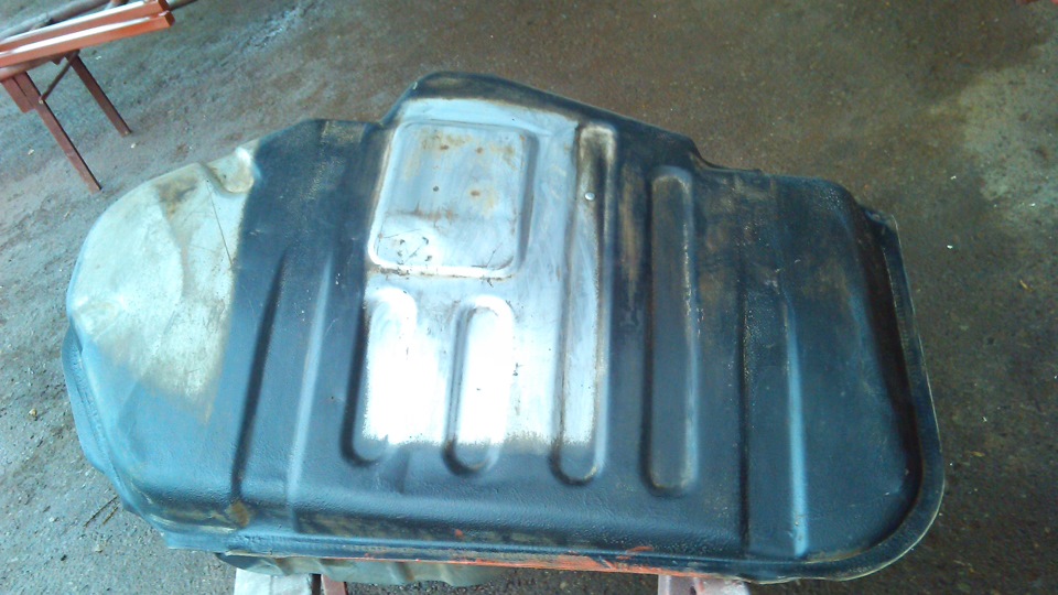 Фото в бортжурнале Ford Scorpio I