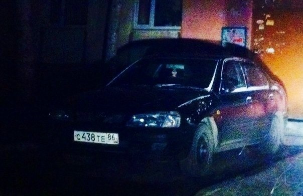 Фото в бортжурнале Nissan Primera (P11)