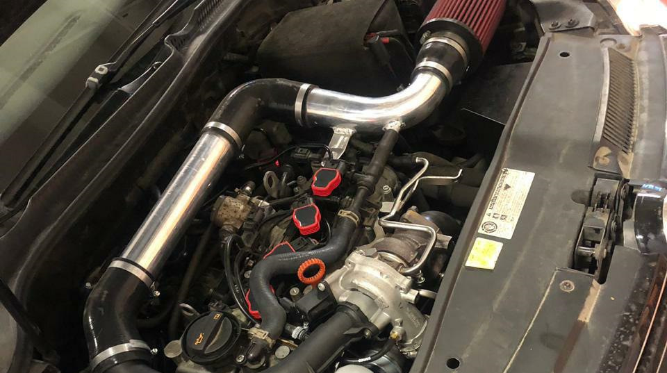 Volkswagen Golf st3 tuned by Ser1-63