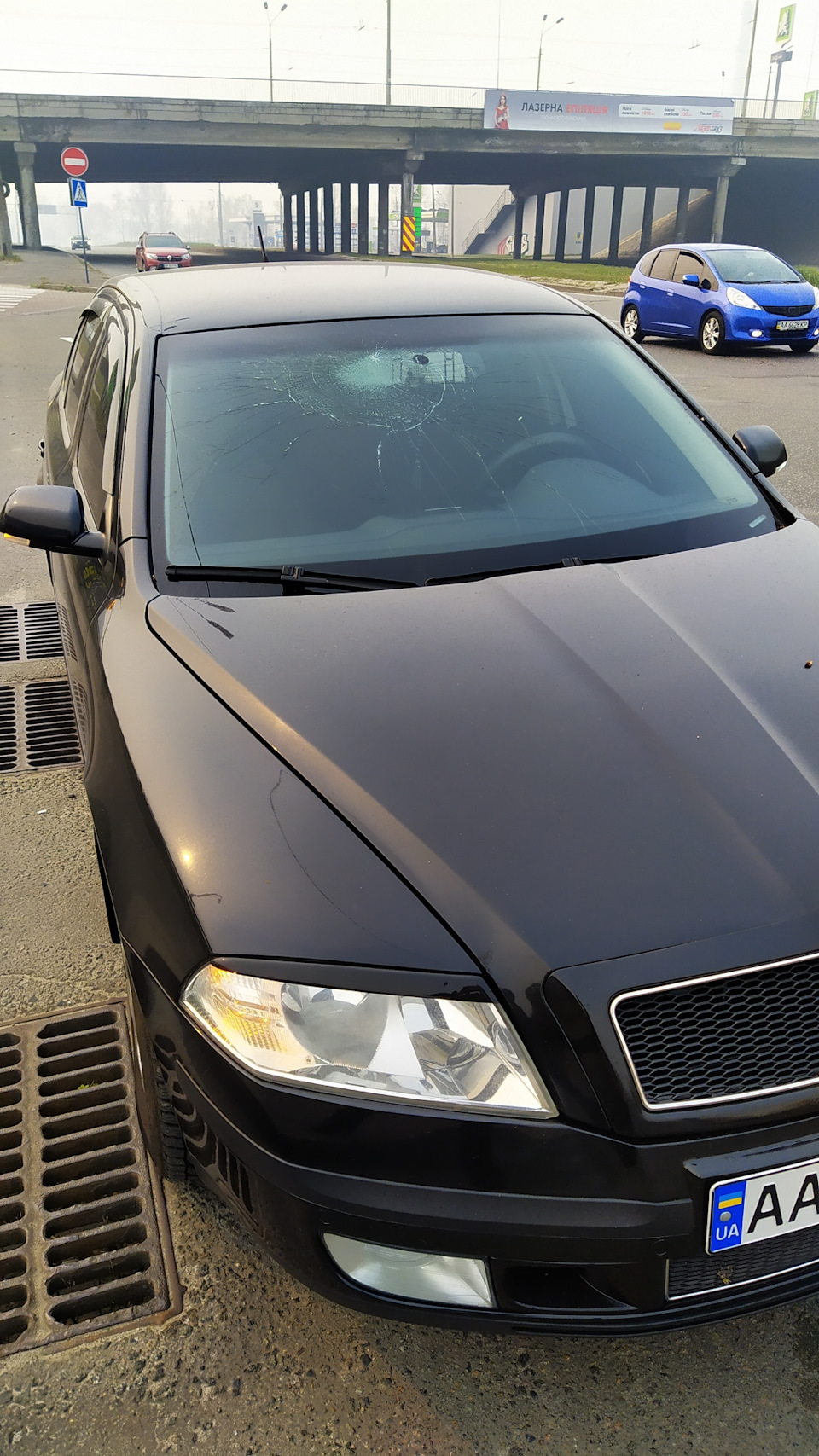 Фото в бортжурнале Skoda Octavia A5 Mk2