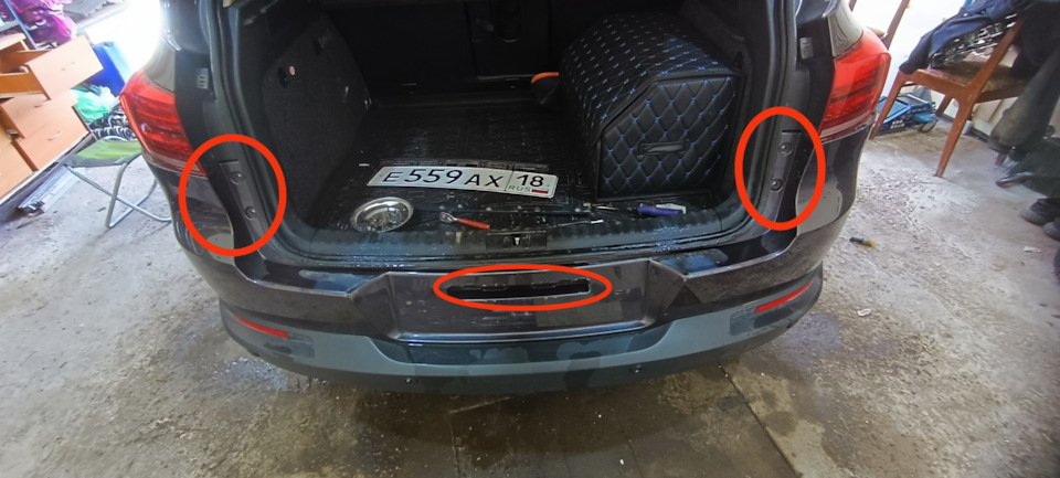 . — Volkswagen Tiguan (1G)