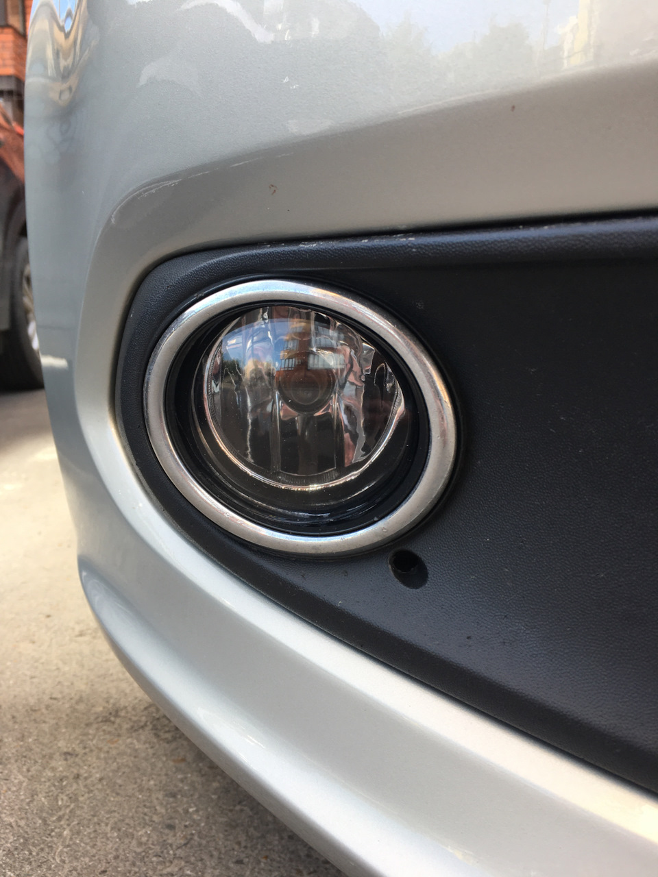 На мой век, а может и на век половичка хватит. — Volkswagen Polo Sedan