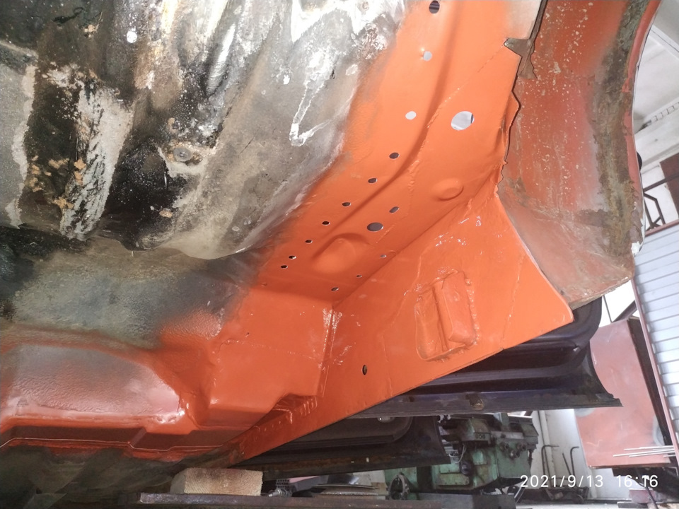 Фото в бортжурнале Mazda 626 IV (GE)