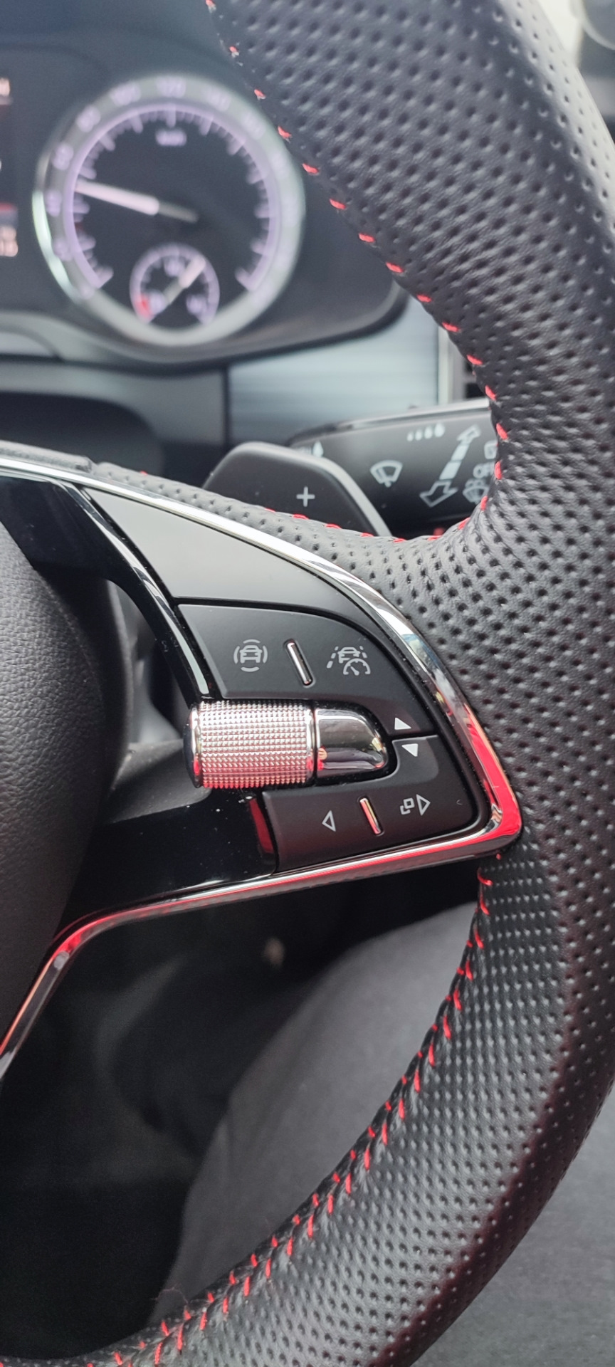 Фото в бортжурнале Skoda Kodiaq (1G)