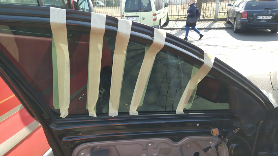 Фото в бортжурнале Skoda Octavia A5 Mk2