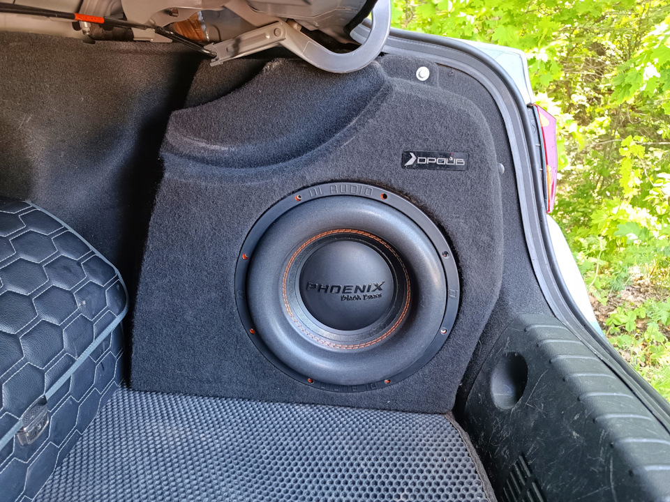 Photo from the logbook KIA Rio (4G)