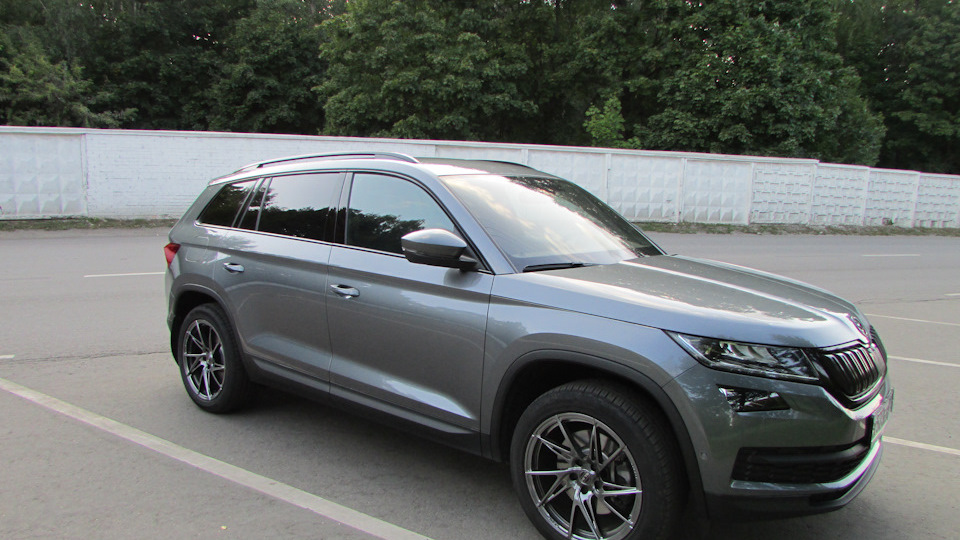 Skoda Kodiaq 2 TSI