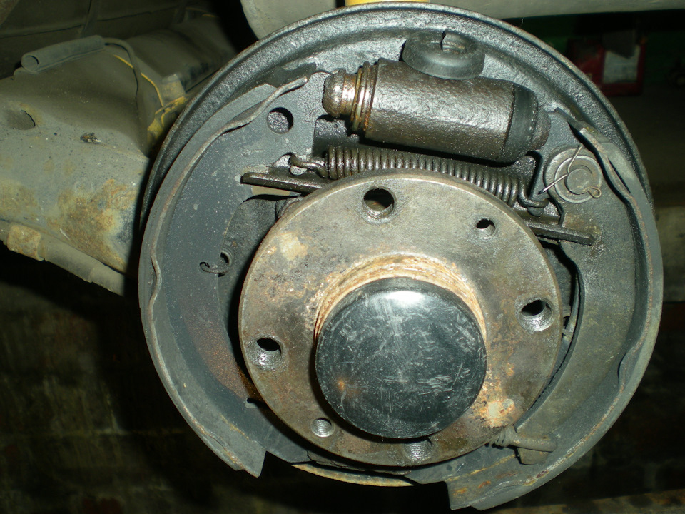 Фото в бортжурнале Lada 2109