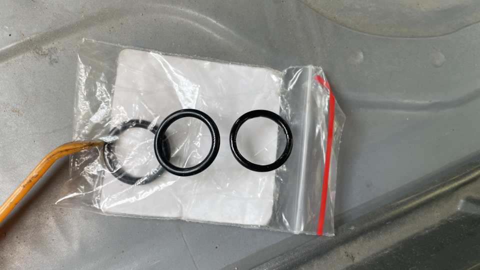 Фото в бортжурнале Infiniti FX (1G)