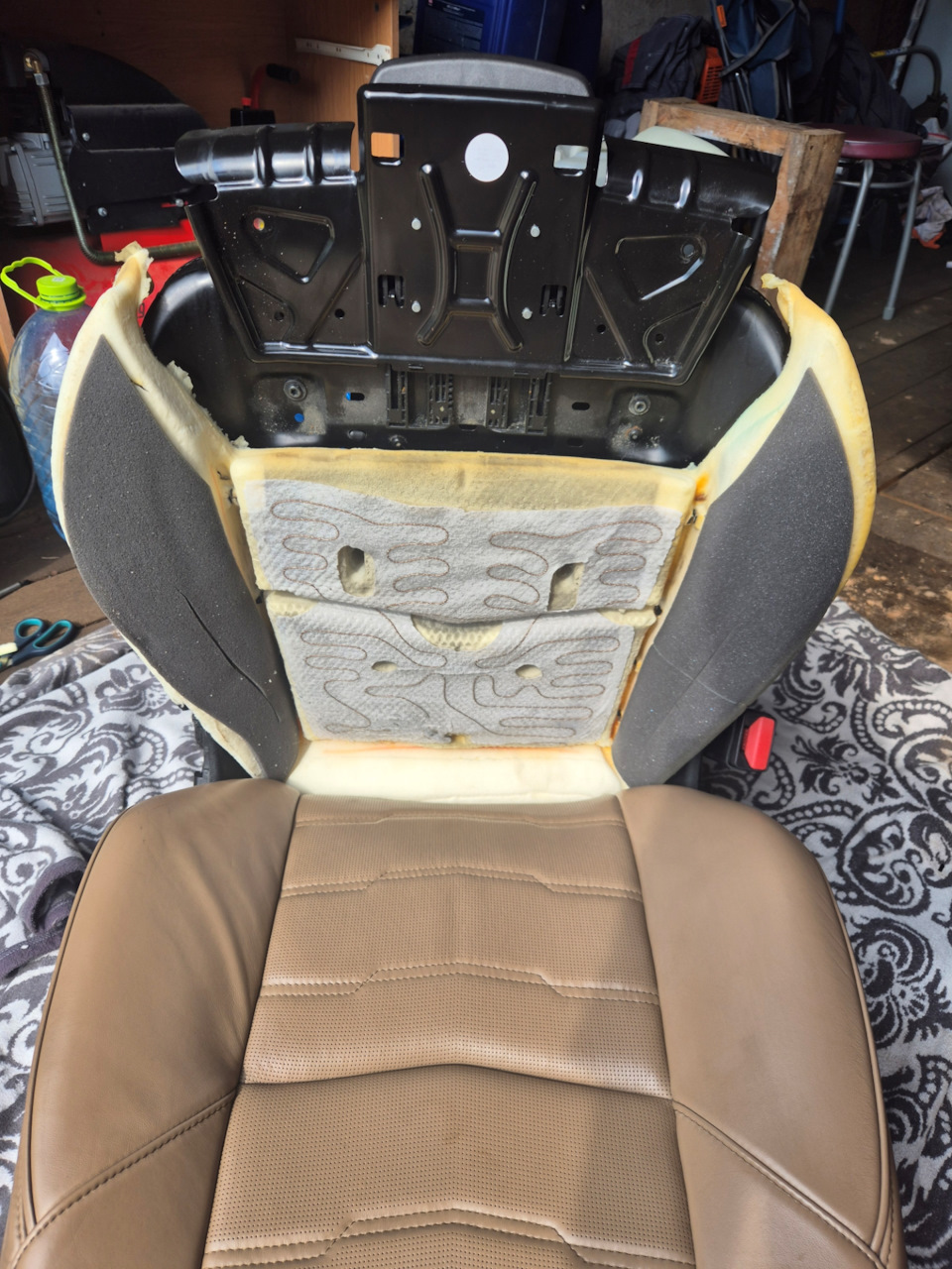 В процессе замены — Cadillac XT5