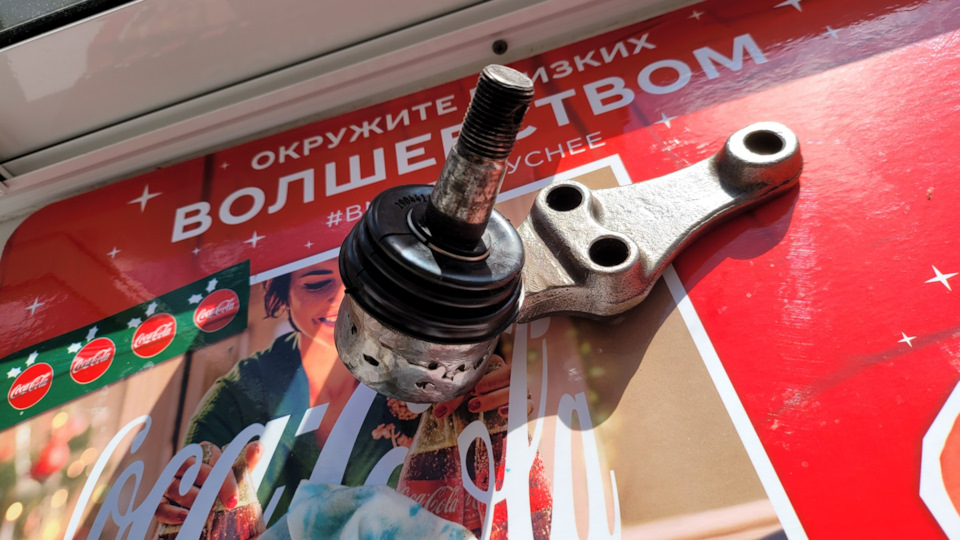 Фото в бортжурнале Mazda Millenia