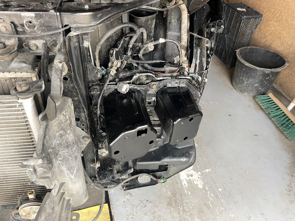 Фото в бортжурнале Honda Civic 4D (9G)
