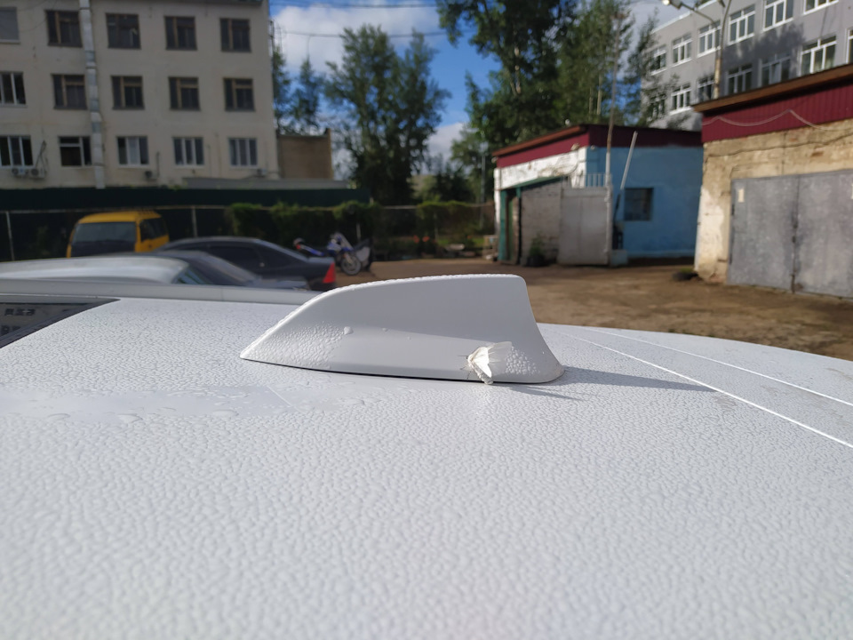 Photo from the logbook Geely Atlas (2G)