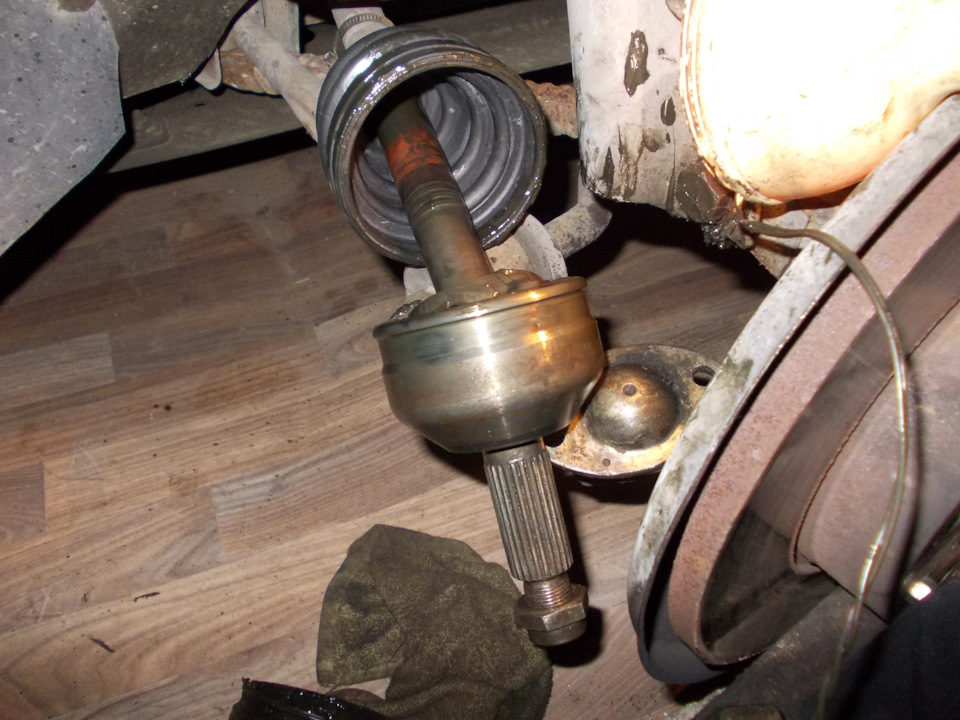 Photo from the logbook Moskvich 2141