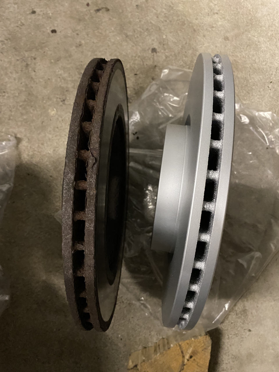 Фото в бортжурнале Volkswagen Passat B6