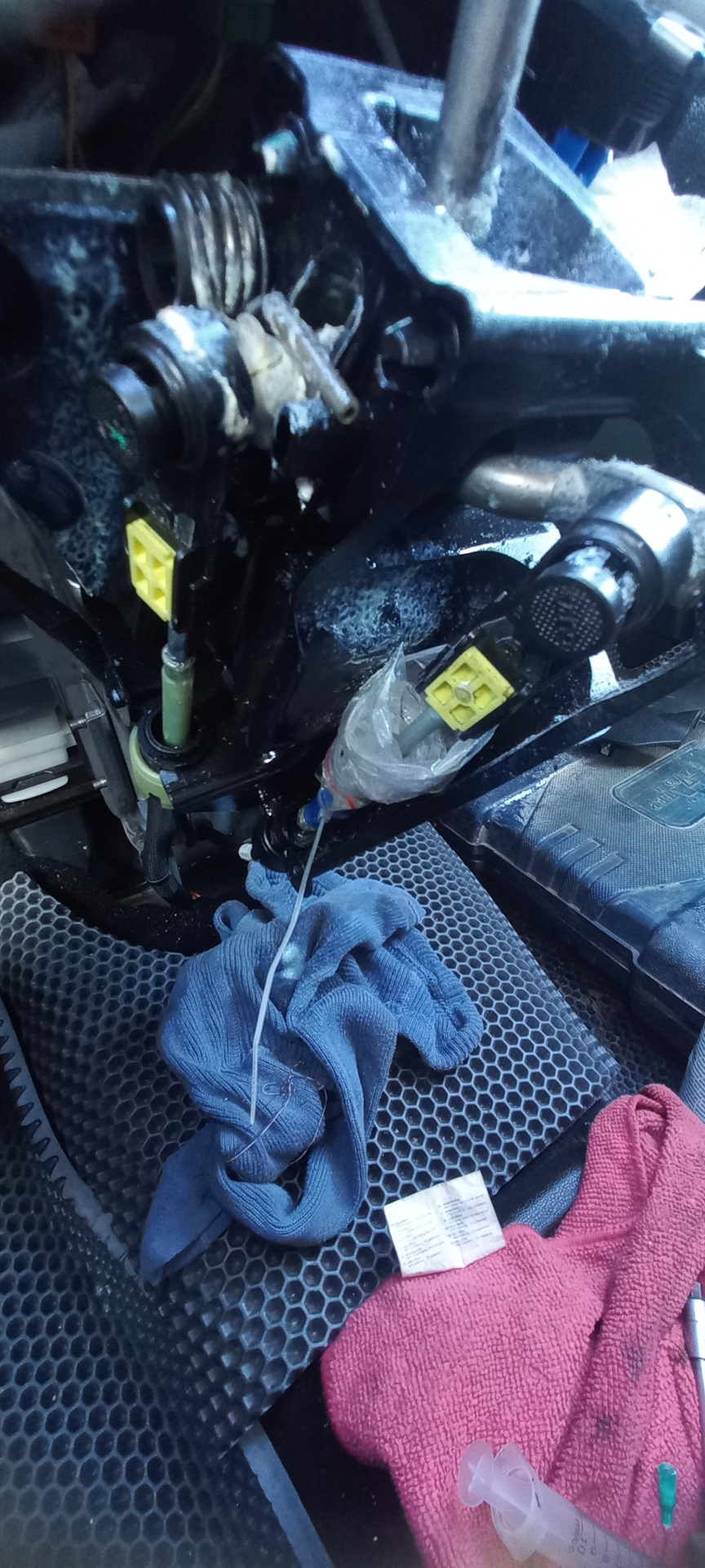 Фото в бортжурнале Citroen Berlingo  (2G)