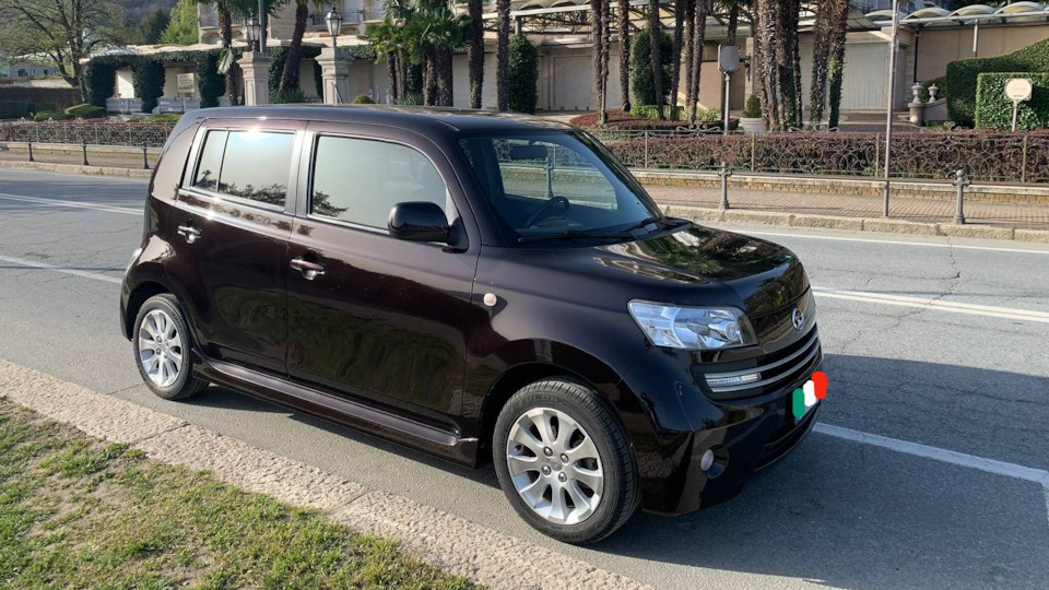 Daihatsu Materia