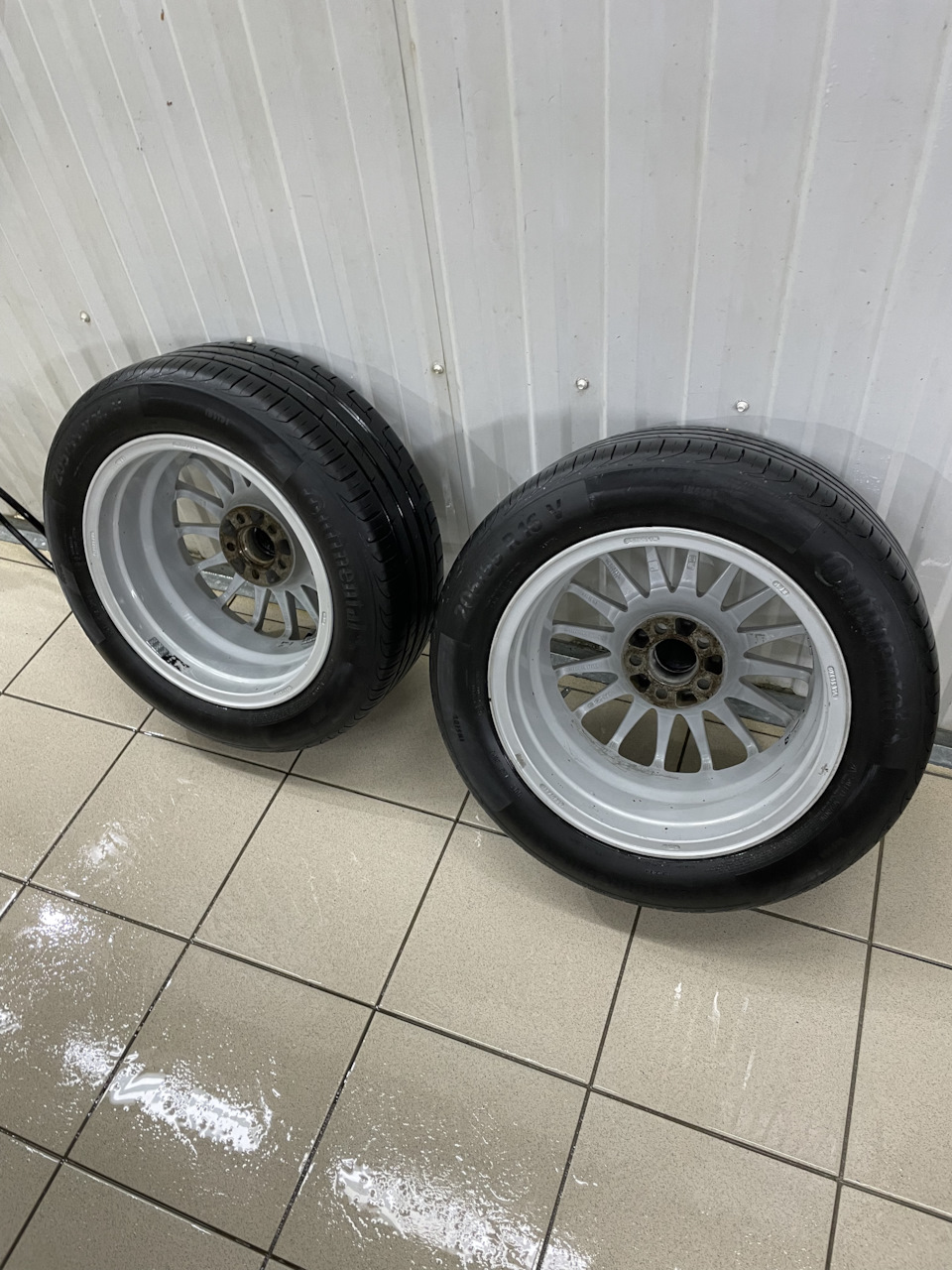 Фото в бортжурнале Volkswagen Golf Mk4