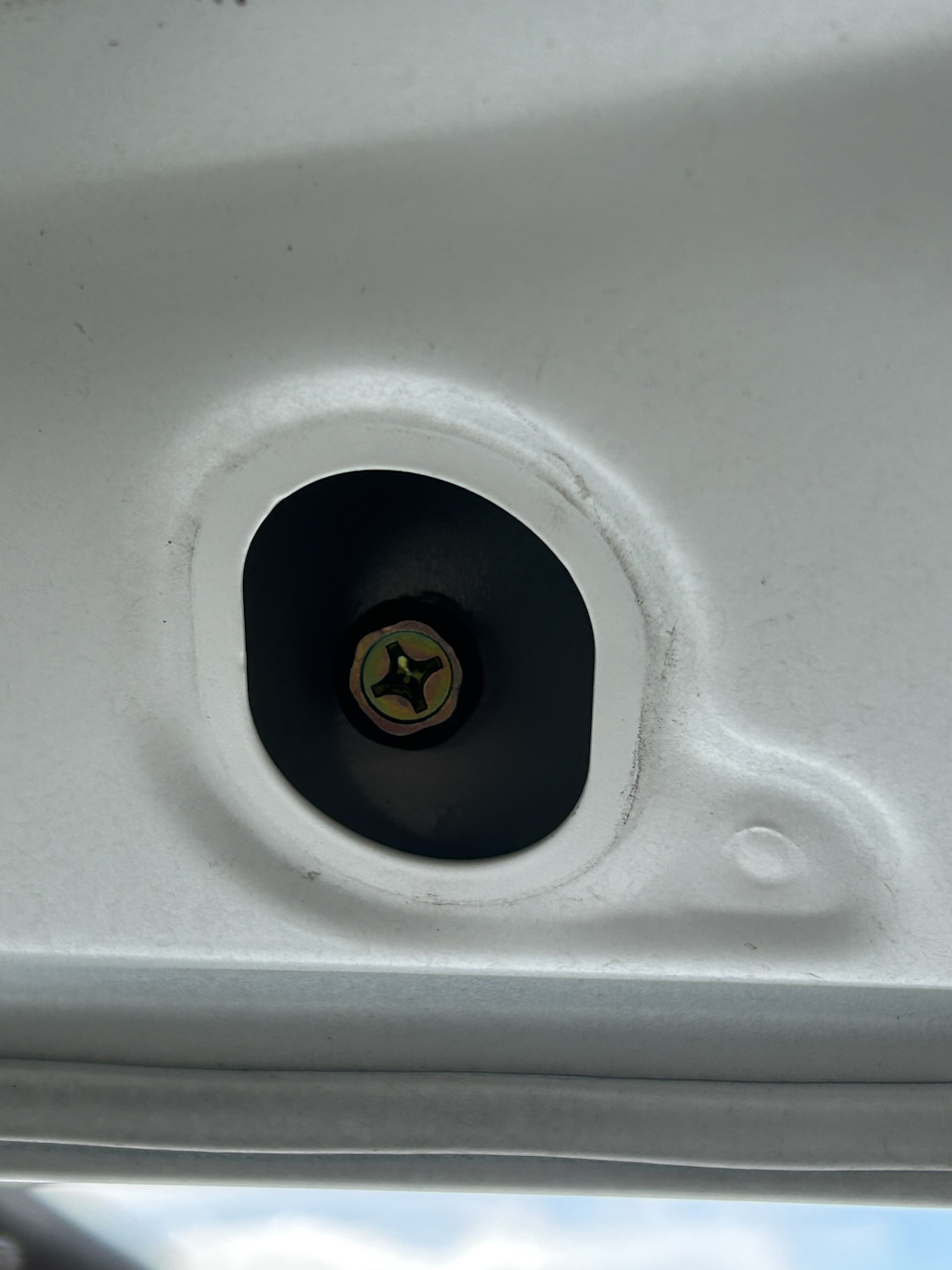 Photo from the logbook Toyota Esquire