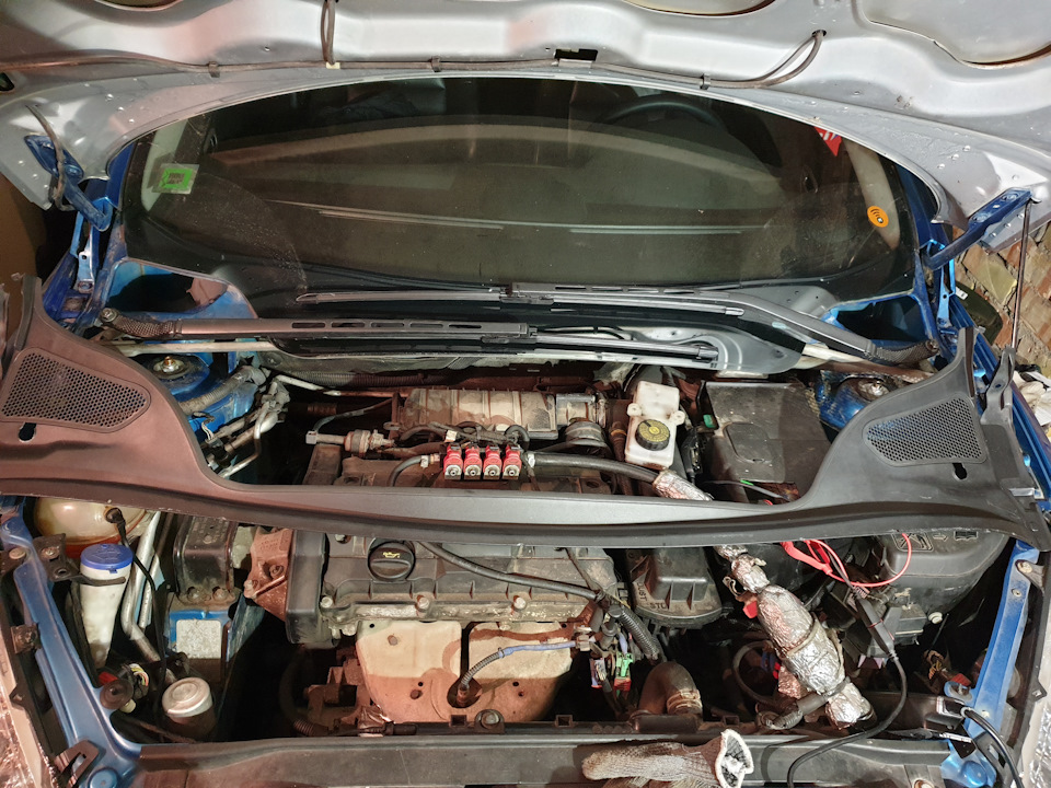 Фото в бортжурнале Peugeot 307 CC