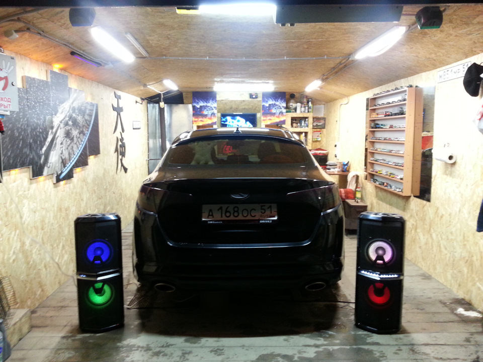 . — KIA Optima (3G)