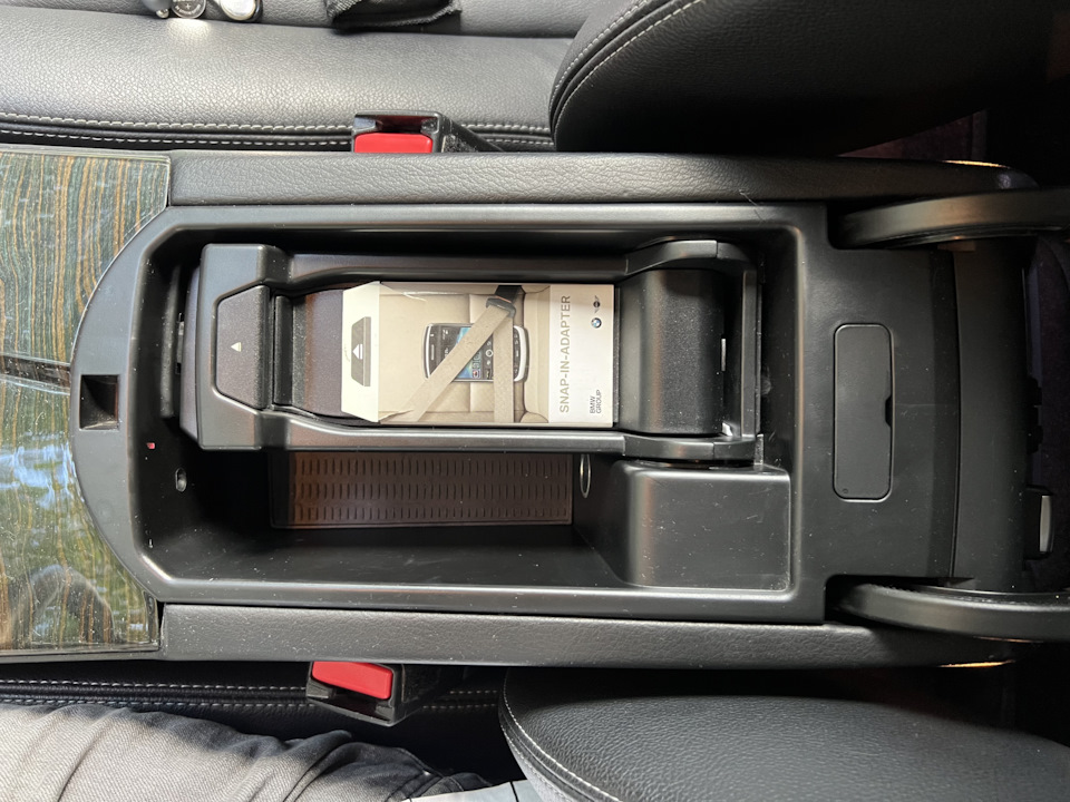Фото в бортжурнале BMW X3 (F25)