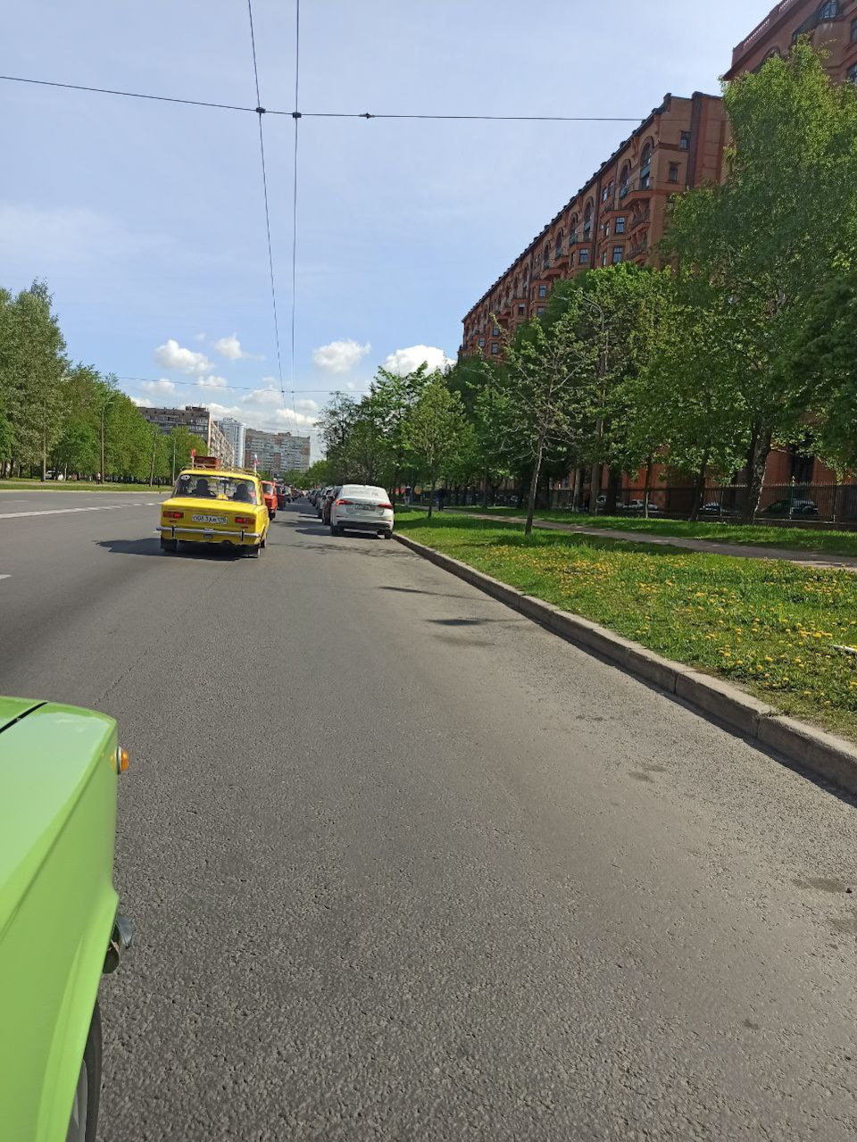 Фото в бортжурнале Lada 21013