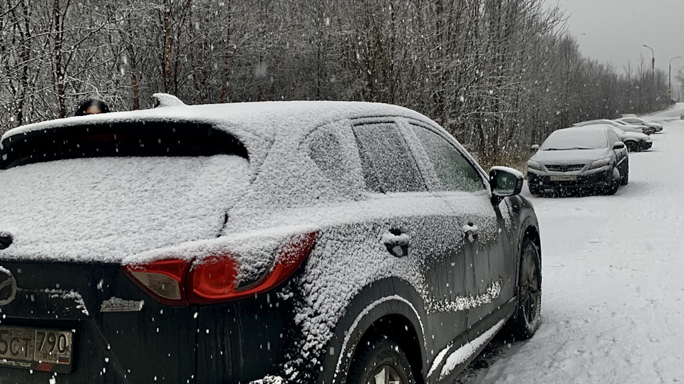 Mazda CX-5 🚨Дурная Колесница🚨