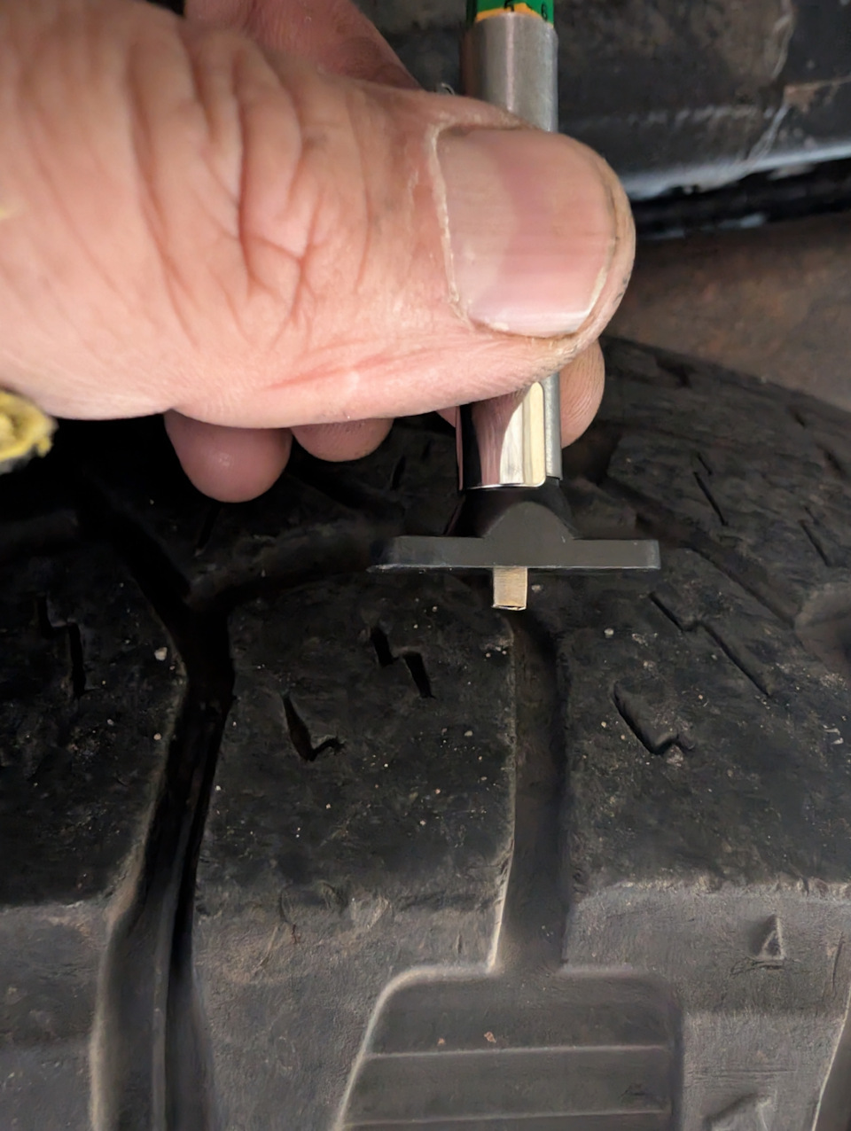Фото в бортжурнале Nissan Pathfinder (3G)