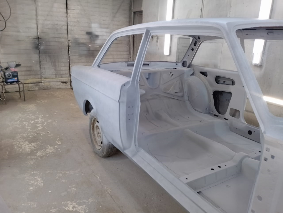 Фото в бортжурнале Volvo 142