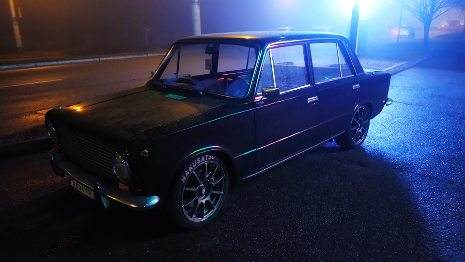 Фото в бортжурнале Lada 2101