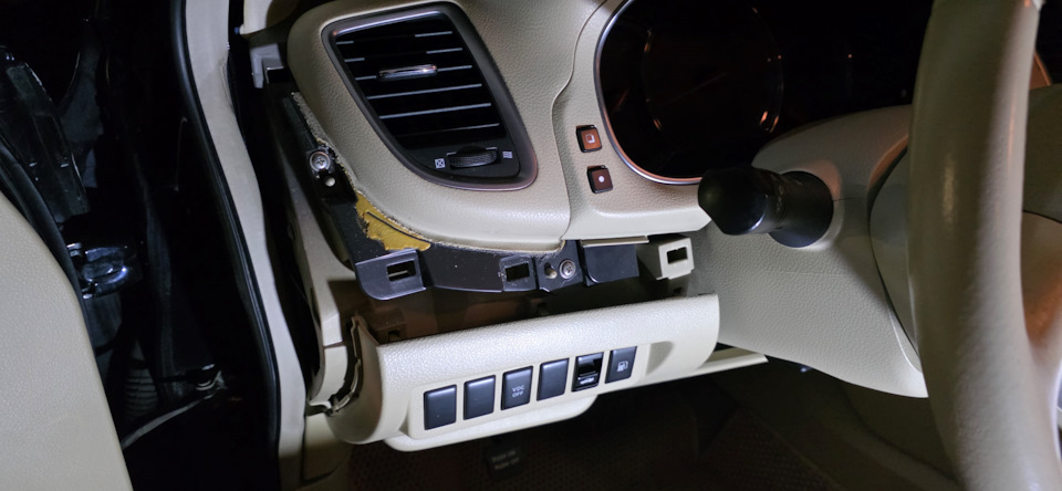 Фото в бортжурнале Nissan Teana (J32)