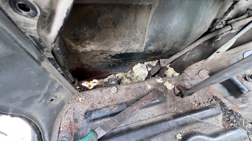 Фото в бортжурнале Toyota Land Cruiser Prado 70-series